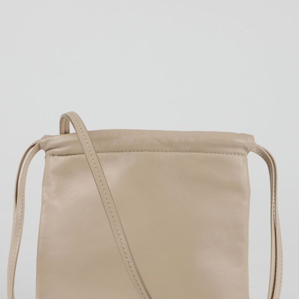 Drawstring Pouch Crossbody Bag - image 4